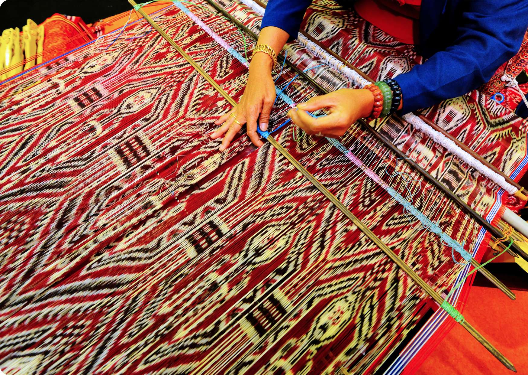 Tectile Comprehensive Textile Design Training - Study Hard