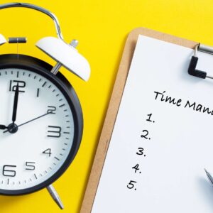 Time Management: A Complete Guide to Productivity