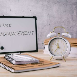 Time Management Mastery