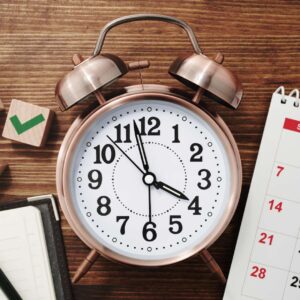 Time Management for Efficiency and Productivity