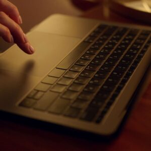 Touch Typing Proficiency