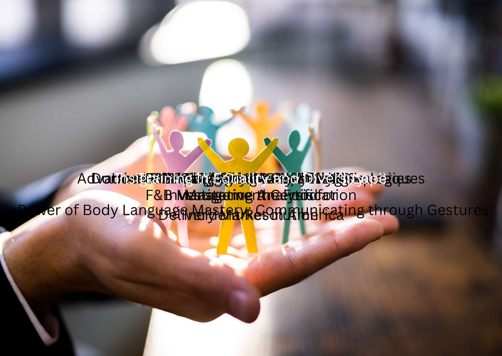 Training in Equality and Diversity