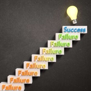 Triumph Over Failure: Pathways to Success