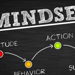 Triumphing Mindset: The Road to Success