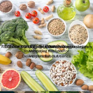 Vegan Vitality: Thriving on Plant-Powered Nutrition