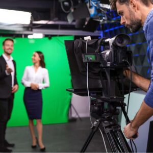 Video Presentation Workshop on a Budget