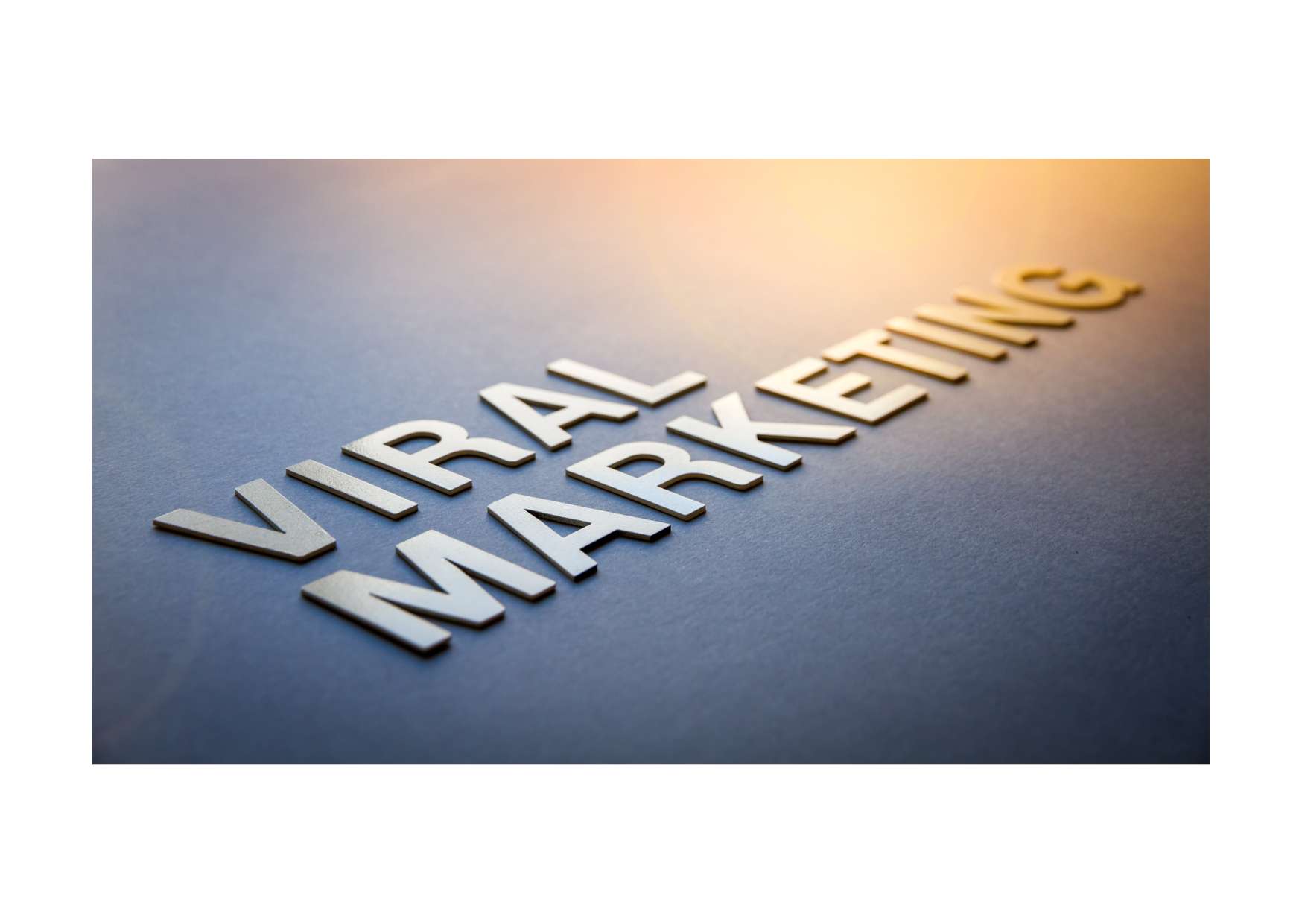 Viral Marketing Training