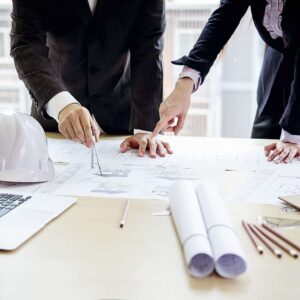Visual Design Techniques for Architecture