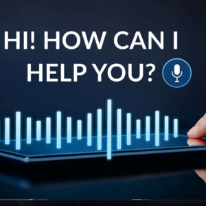 Voice Assistant UI Enhancement