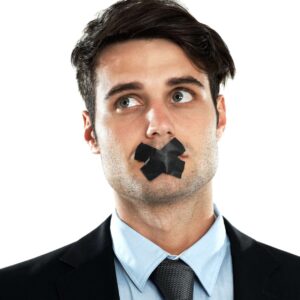 Workplace Confidentiality Practices
