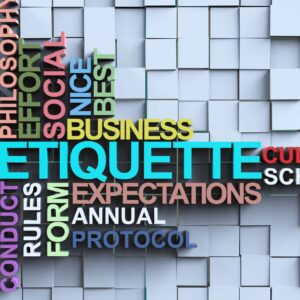 Workplace Etiquette Training