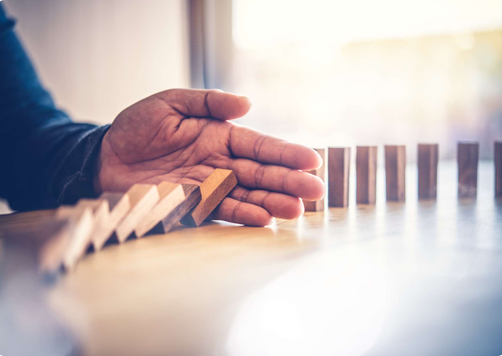 Workplace Risk Mitigation through Safety Protocols