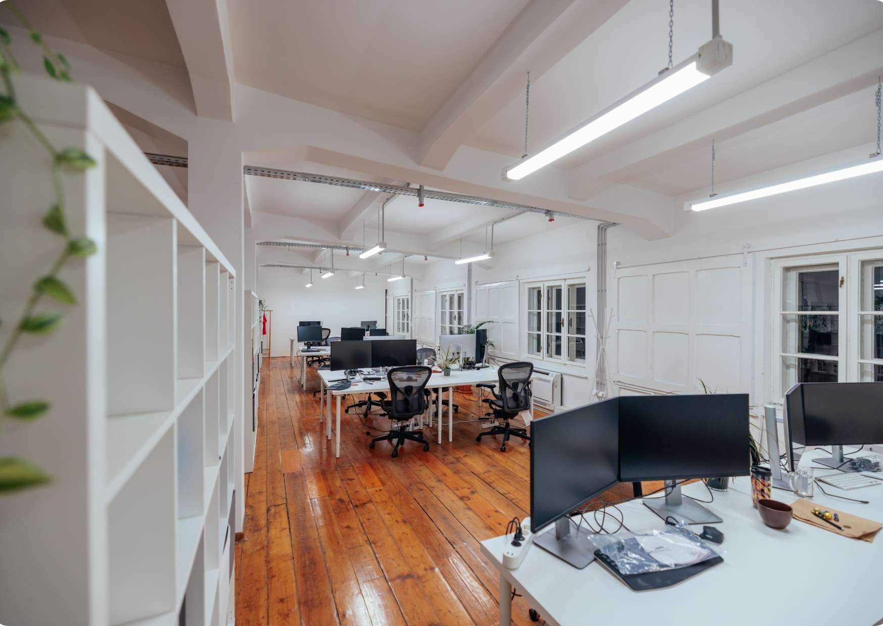 Workspace Optimization for Comfort and Productivity