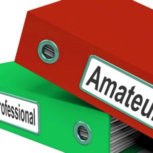 Writing Mastery: From Amateur to Expert